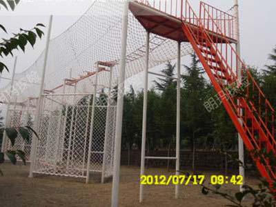 中空五连环平衡系统